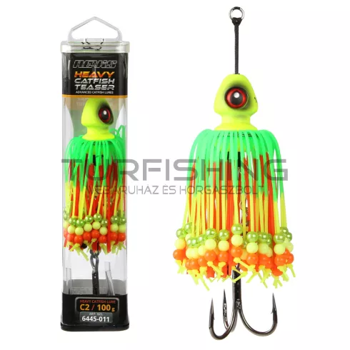 NEVIS Bullet Head teaser 100g