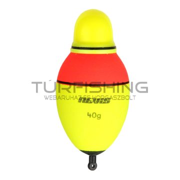 NEVIS Silver Carp Busázó úszó 40g