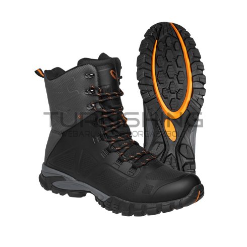 SAVAGE GEAR PERFORMANCE BOOT 41 GREY/BLACK Bakancs