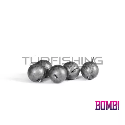 BOMB! Cseburaska / 5db 5g