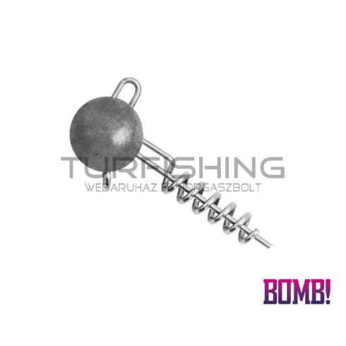 BOMB! Twisto JIGER / 3db 10g 
