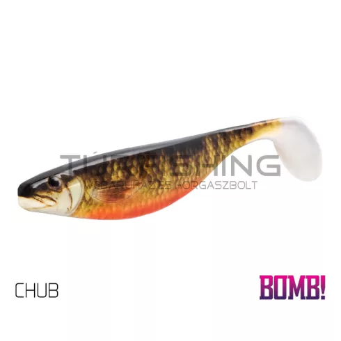 BOMB! Gumihal HYPNO / 3db 9cm/3D HYBRID