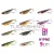BOMB! Gumihal HYPNO / 3db 9cm/3D ROACH