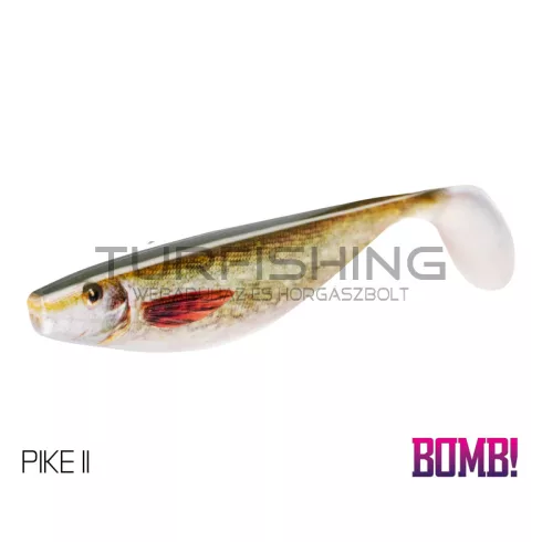 BOMB! Gumihal HYPNO / 3db 9cm/3D ROACH