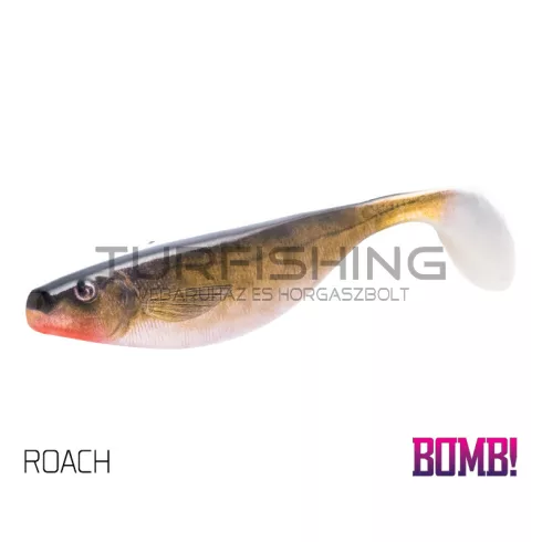 BOMB! Gumihal HYPNO / 3db 9cm/PERCHY
