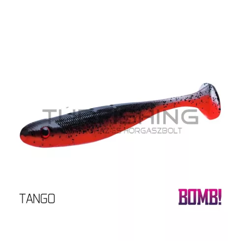 BOMB! Gumihal Rippa / 5db 8cm/JUNGLE