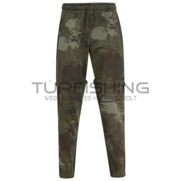 NAVITAS ZIP OFF JOGGA MELEGITŐNADRÁG CAMO S