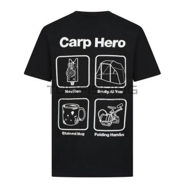 NAVITAS CARP HERO TEE S