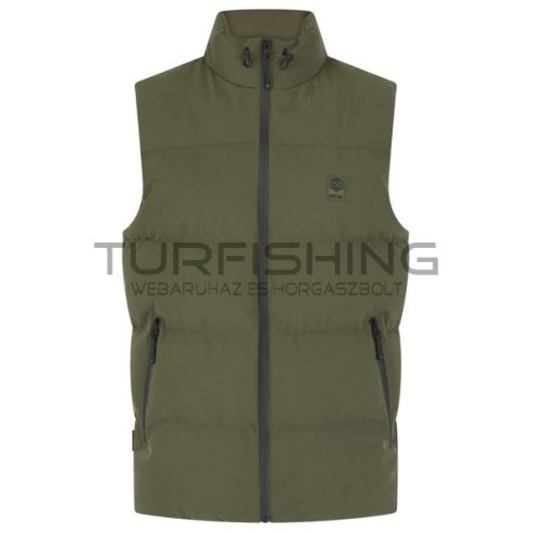 NAVITAS EURUS PUFFER GILET MELLÉNY 3XL