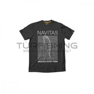 NAVITAS JOY TEE BLACK S