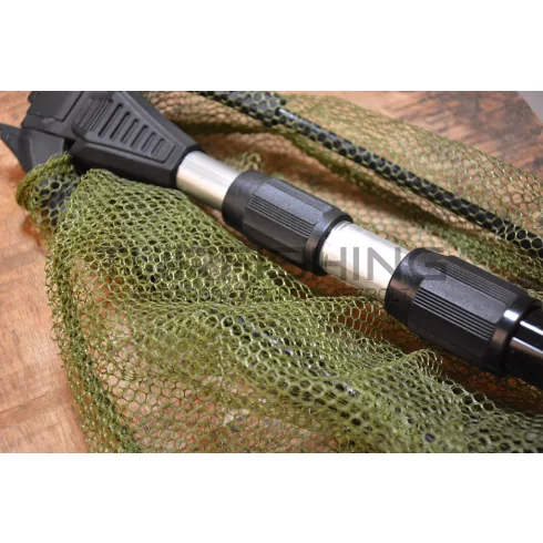 CARP EXPERT COMMERCIAL MERÍTŐHÁLÓ MULTILOCK NYÉLLEL 2,5M 60*60CM