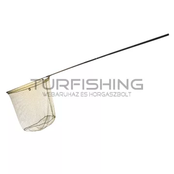 CARP EXPERT MAX1 85CM*85CM MERÍTŐHÁLÓ + 180 CM NYÉL