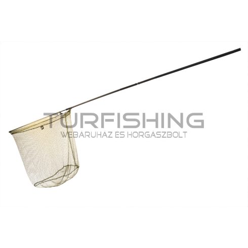 CARP EXPERT MAX1 85CM*85CM MERÍTŐHÁLÓ + 180 CM NYÉL