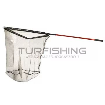 CARP EXPERT SILVER CARP MERÍTŐHÁLÓ+ 180CM NYÉL