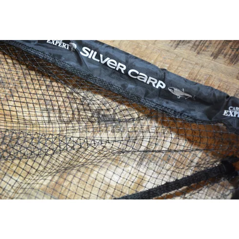 CARP EXPERT SILVER CARP MERÍTŐHÁLÓ+ 180CM NYÉL