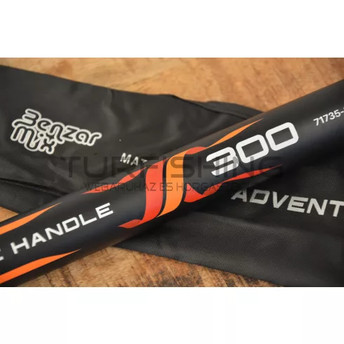 BENZAR ADVENTURE HANDLE 3,00M