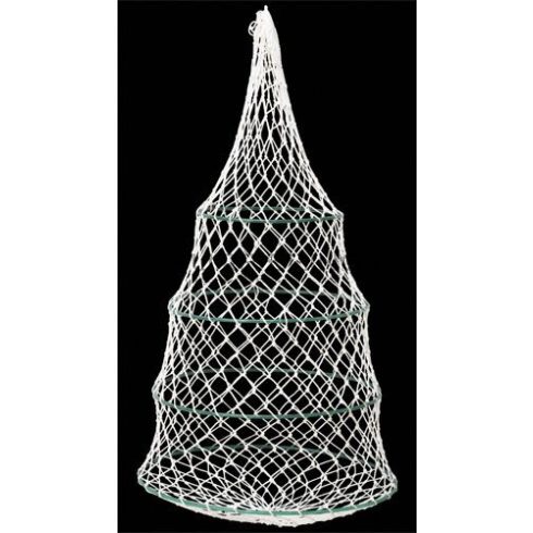 PONTYOZÓ TISZAI HALTARTÓ 4KAR. FEHÉR