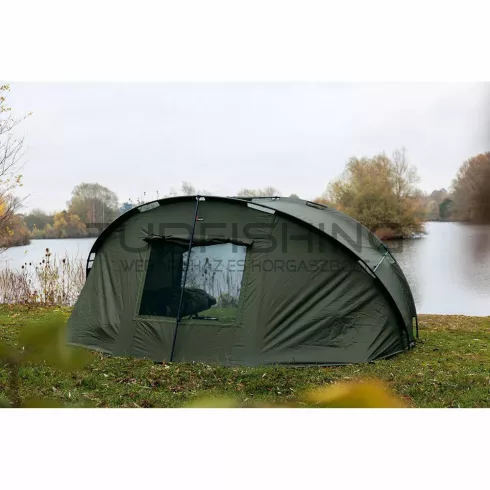Prologic C-Series Bivvy 2 Man & Overwrap sátor és ponyva 305x300x155cm