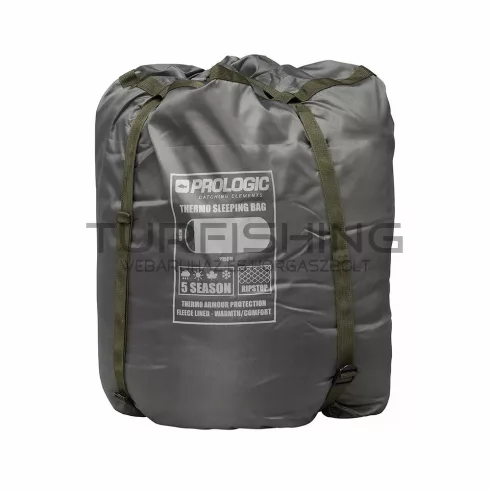 PROLOGIC ELEMENT THERMO SLEEPING BAG 5 SEASON HÁLÓZSÁK 215X90CM