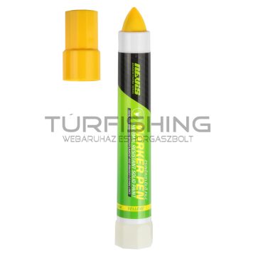 NEVIS Zsinórjelölő filc (sárga)