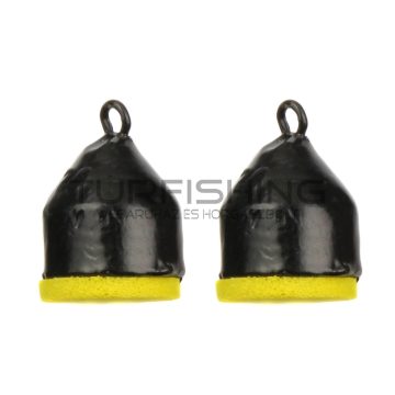 NEVIS Mélységmérő ólom 10g  2db/cs