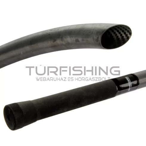 CARP ACADEMY Carbon Boilie dobócső 22mm