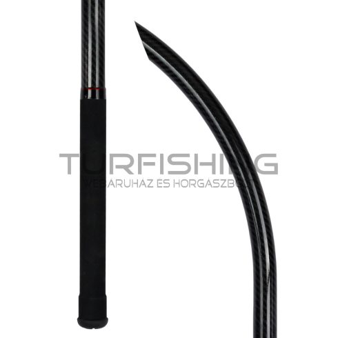 CARP ACADEMY Carbon Bojli dobócső 25mm