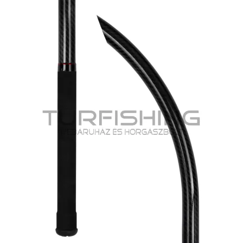 CARP ACADEMY Carbon Bojli dobócső 27mm