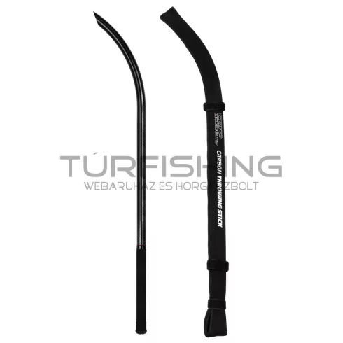 CARP ACADEMY Carbon Bojli dobócső 27mm