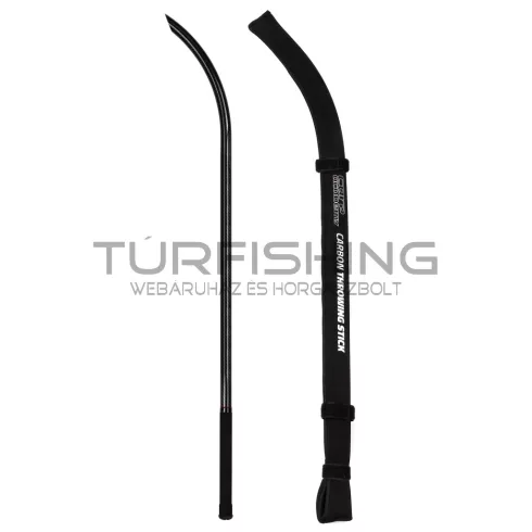 CARP ACADEMY Carbon Bojli dobócső 27mm