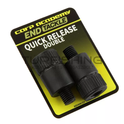 CARP ACADEMY Quick Release 2db/cs.