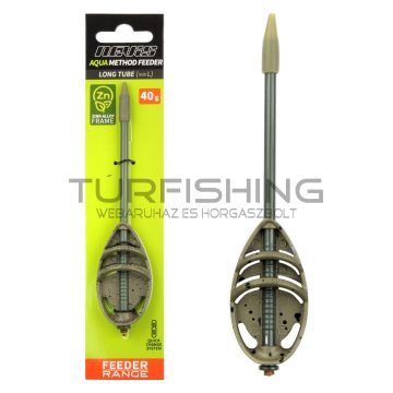 NEVIS AQUA Methood Feeder kosár 40gr