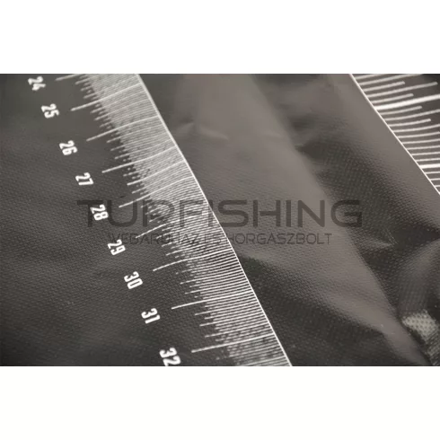CARP EXPERT ADVANCER BLACK 125X100CM HALMÉRLEGELŐ BELSŐ MÉRETEZÉSSEL