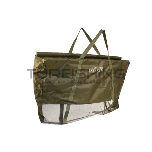 CARP EXPERT OLÍVA ZÖLD 118X75X1CM MÉRLEGELŐ ZSÁK