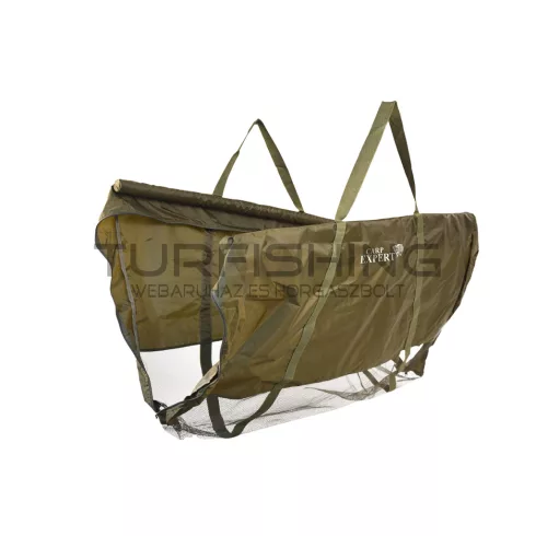 CARP EXPERT OLÍVA ZÖLD 118X75X1CM MÉRLEGELŐ ZSÁK