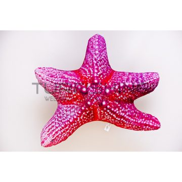 PILLOW THE STARFISH 55CM