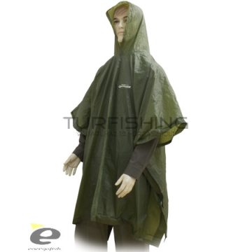 ET PVC PONCHO M