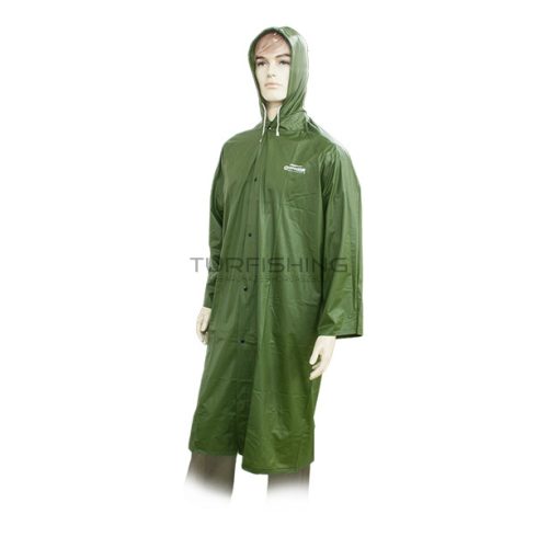 ET OUTDOOR OLIVE PVC ESŐKÖPENY XXL