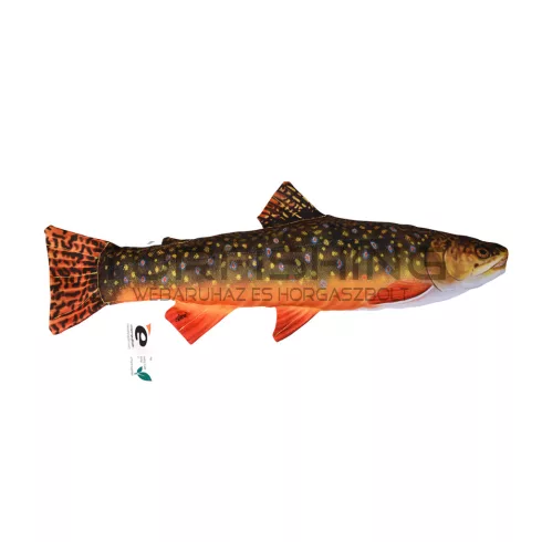 HALASPÁRNA PISZTRÁNG 35 CM
