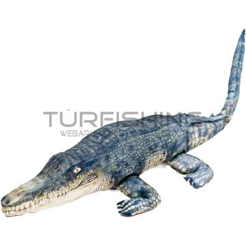 PILLOW THE CROCODILE 120CM