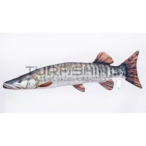 PILLOW THE MONSTER MUSKIE    200CM