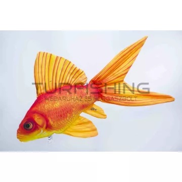 PILLOW THE MONSTER GOLDFISH    160CM