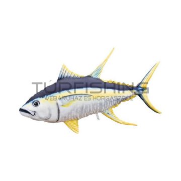 PILLOW THE MONSTER YELLOWFIN TUNA    160CM