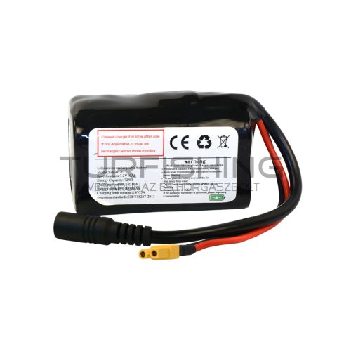 LUCKY ETETŐHAJÓ F01-HEZ  LITHIUM BATTERY