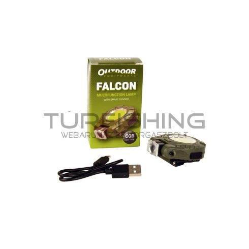 OUTDOOR FALCON MULTIFUNKCIONÁLIS LÁMPA