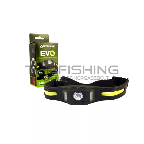 OUTDOOR EVO SMART FEJLÁMPA