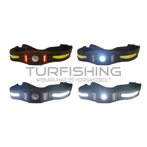 OUTDOOR EVO SMART FEJLÁMPA