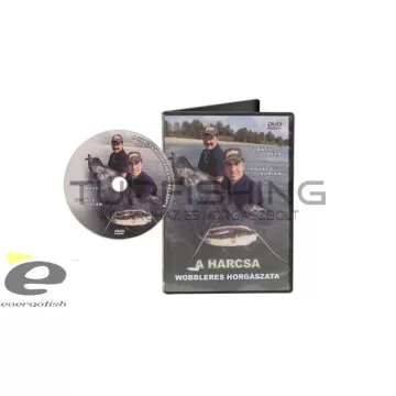 DVD: A HARCSA WOBBLERES HORGÁSZATA