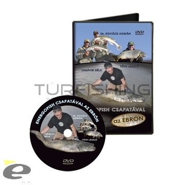 DVD AZ ENERGOTEAM CSAPATÁVAL AZ EBRON