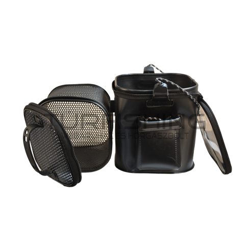 BENZAR EVA VÖDÖR PELLETÁZTATÓVAL